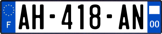 AH-418-AN