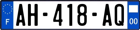 AH-418-AQ