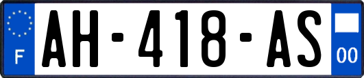 AH-418-AS