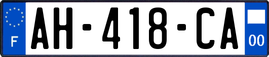 AH-418-CA