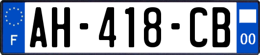 AH-418-CB