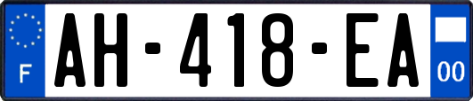 AH-418-EA