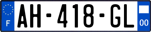 AH-418-GL