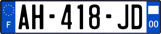 AH-418-JD