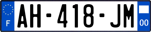 AH-418-JM