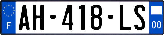 AH-418-LS