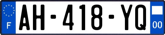 AH-418-YQ