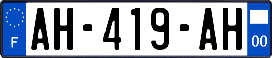 AH-419-AH