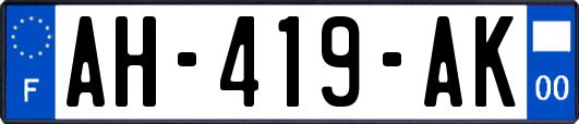 AH-419-AK