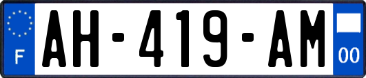 AH-419-AM