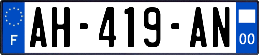 AH-419-AN