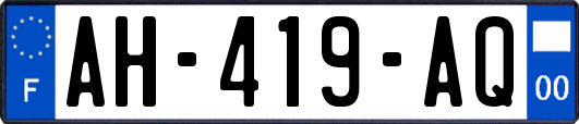 AH-419-AQ