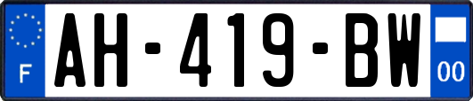 AH-419-BW