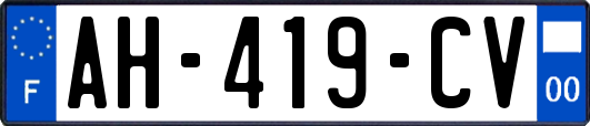 AH-419-CV