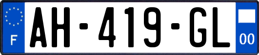 AH-419-GL