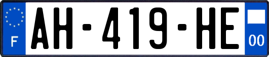 AH-419-HE