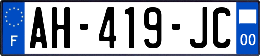 AH-419-JC