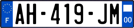 AH-419-JM