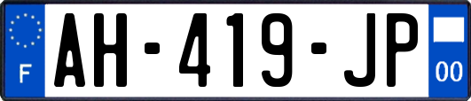 AH-419-JP