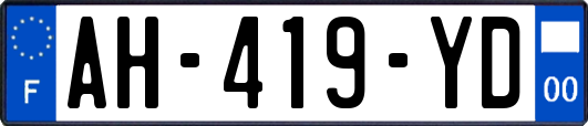 AH-419-YD