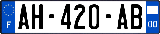 AH-420-AB