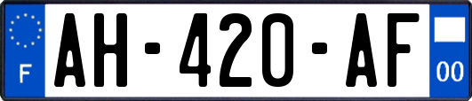 AH-420-AF