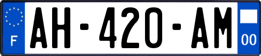 AH-420-AM