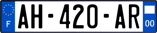 AH-420-AR