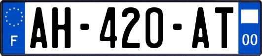 AH-420-AT