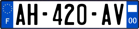 AH-420-AV