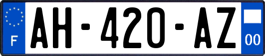 AH-420-AZ