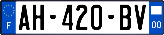 AH-420-BV