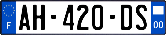 AH-420-DS