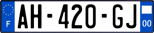 AH-420-GJ