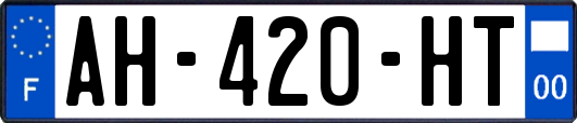 AH-420-HT