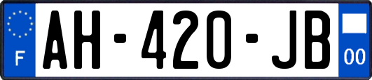 AH-420-JB