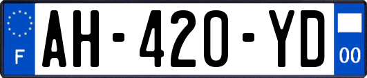 AH-420-YD