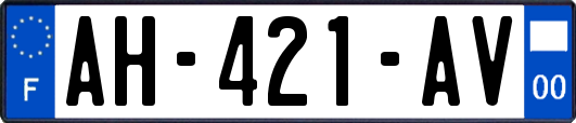 AH-421-AV