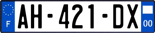 AH-421-DX