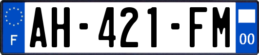 AH-421-FM
