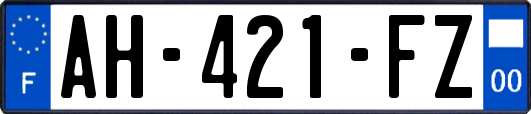 AH-421-FZ