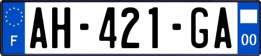 AH-421-GA