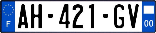 AH-421-GV