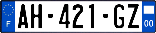 AH-421-GZ