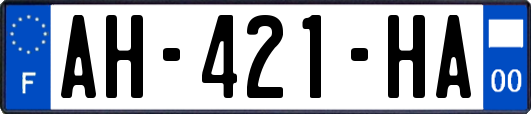 AH-421-HA