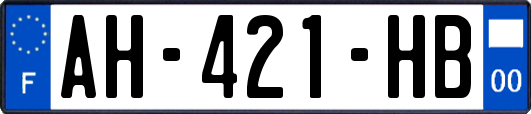 AH-421-HB
