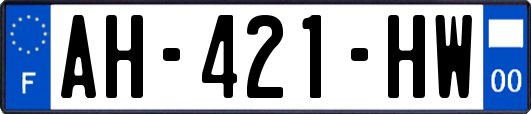 AH-421-HW