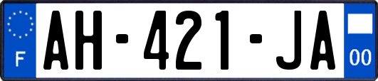 AH-421-JA
