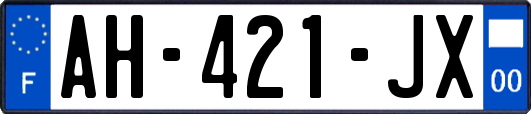 AH-421-JX