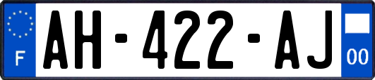 AH-422-AJ